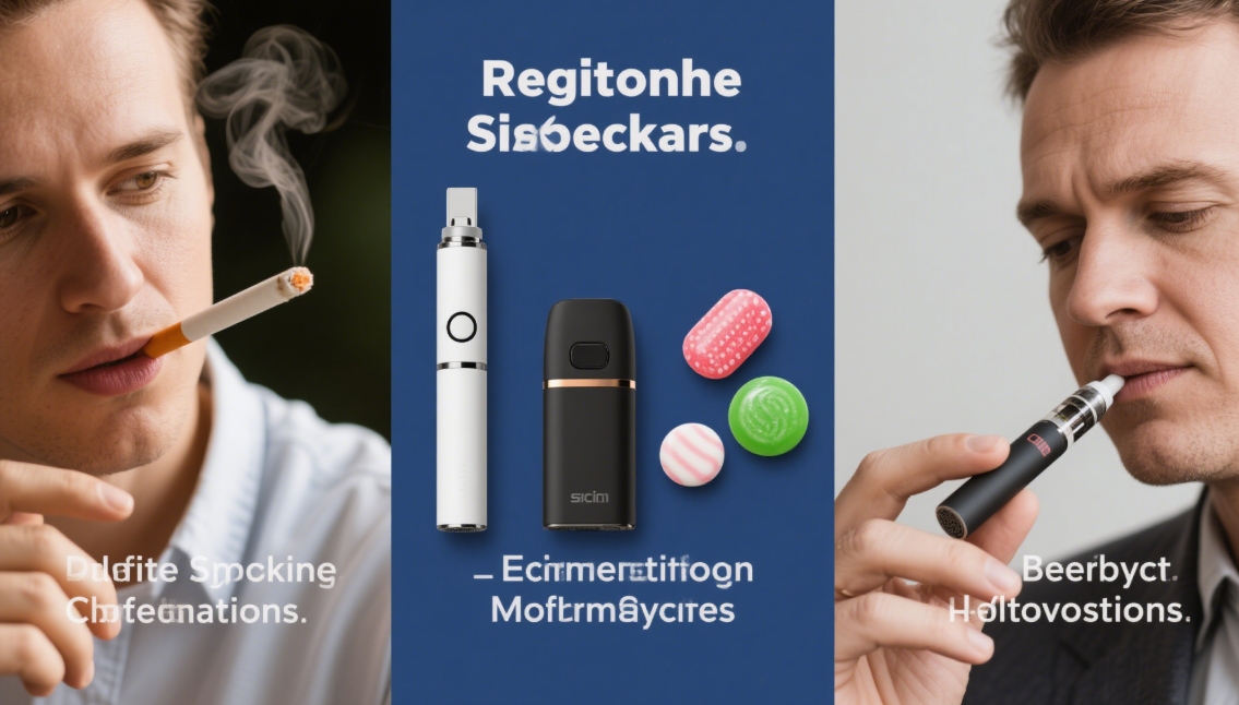Arrêter de fumer avec cigarette électronique : Une Solution Santé Adaptée au Marché Français