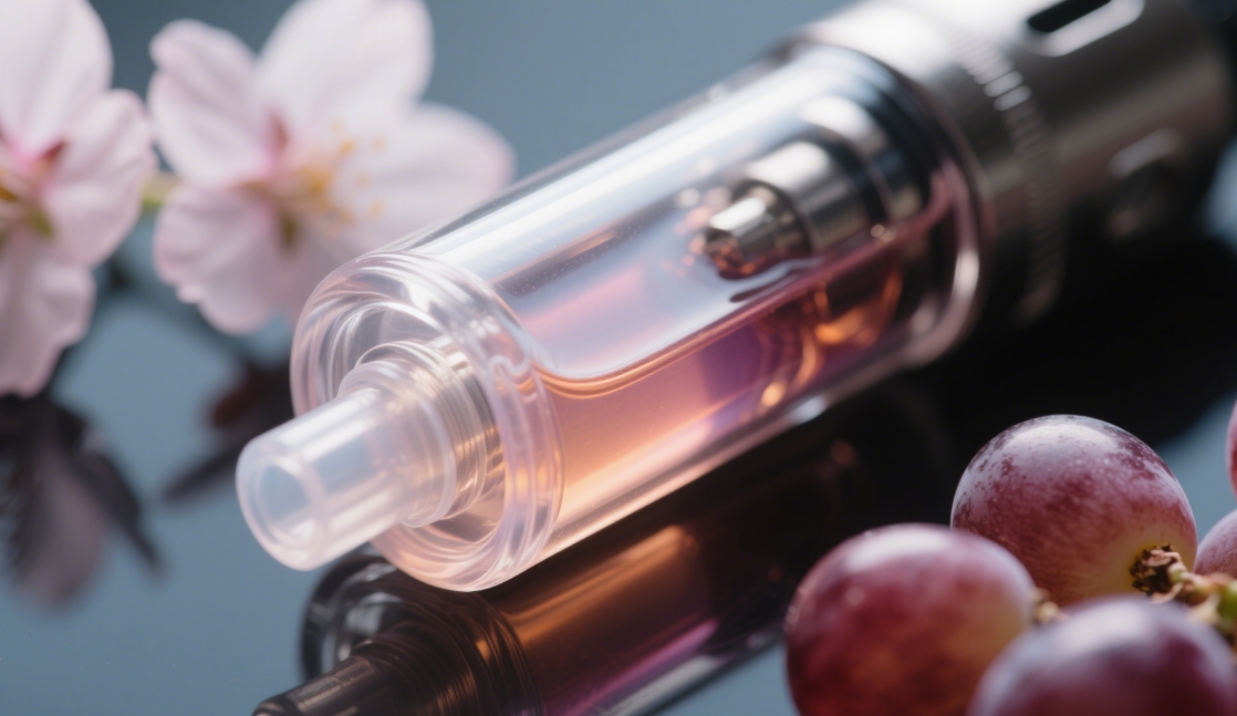 RandM Bingo Supbliss 8000 Vape - Raisin Sakura : L’innovation qui séduit la France