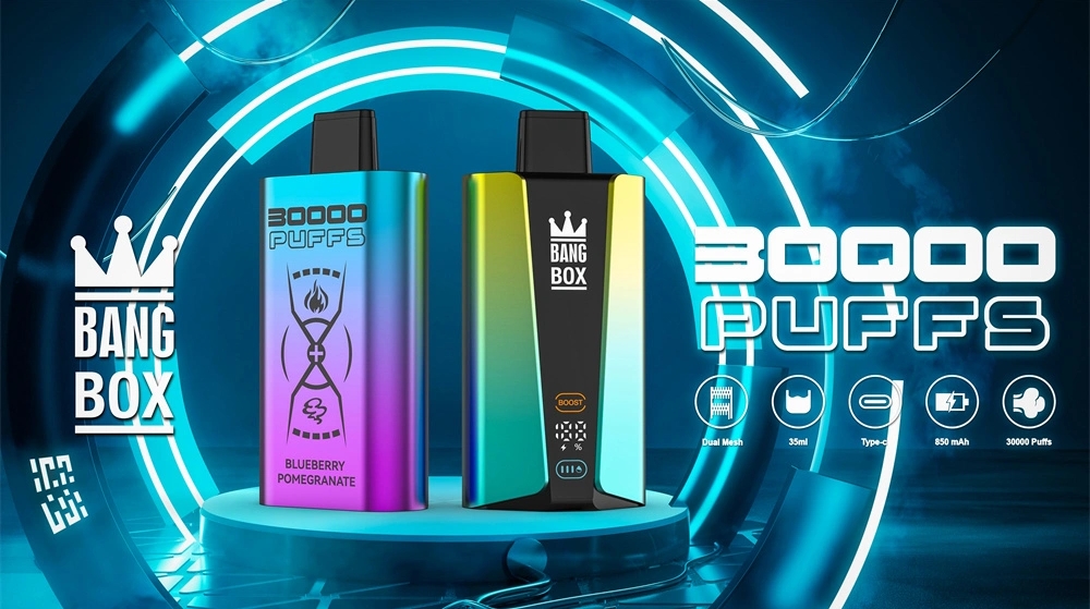Plongez dans l’univers de BangBox : Les stars de la vape en France 2025