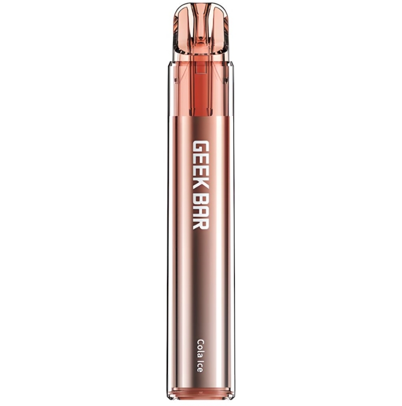 Geek Bar Elite 1000 Vape Pod Kit - Glace Cola : L’équilibre parfait entre nostalgie, technologie et plaisir sensoriel
